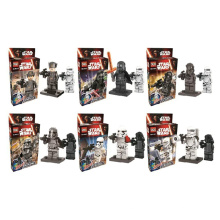 En71 aprobación Space Wars Buidling Figures Blocks 10251860